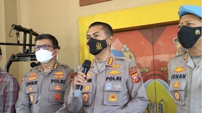 Artis Inisial GI Ditangkap Polda Jabar, Gegara Ini