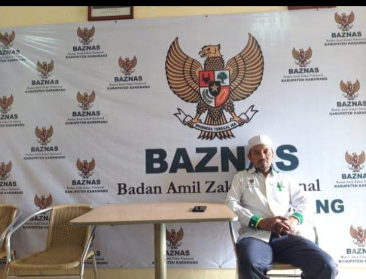 Usai Dilantik Bupati, BAZNAS Karawang Siapkan Program Unggulan di Tahun 2022