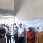 Bupati Cellica Nurrachadiana Minta Pasar Proklamasi selesai di HUT Karawang, Investor: Riskan, Waktunya Kurang