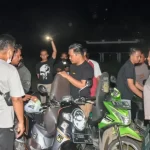 Polresta Cirebon Sweeping Geng Motor, Markas Didatangi, Ada yang Pesta Miras