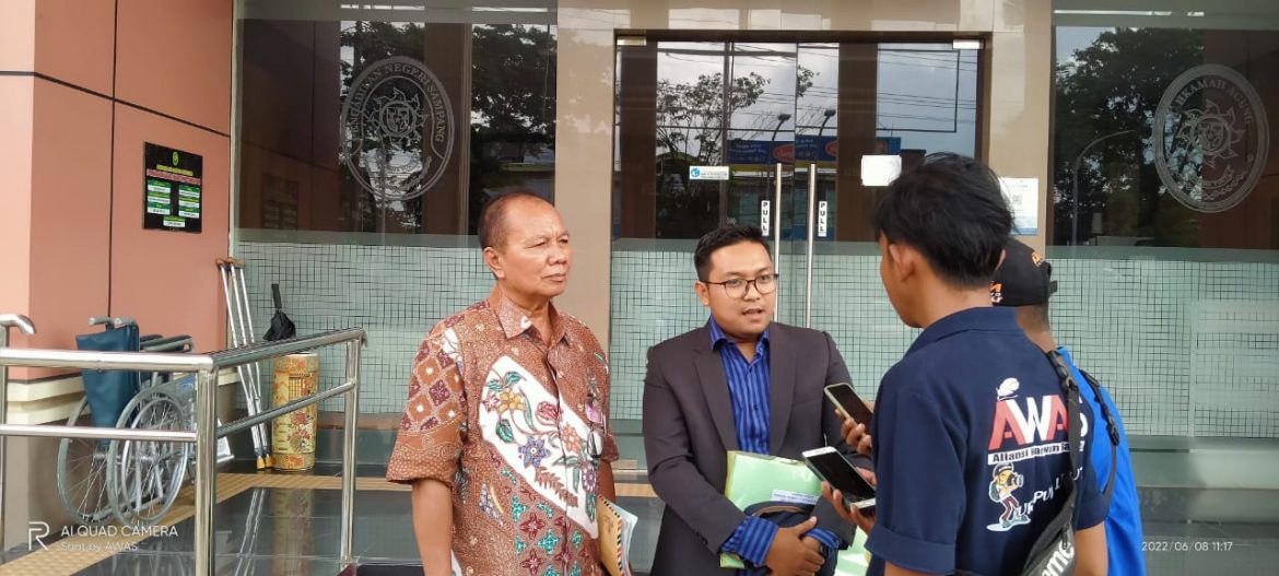 Diduga Kuasai Sertifikat Tanah, Seorang Pengusaha di Sampang Menggugat ke Pengadilan Negeri