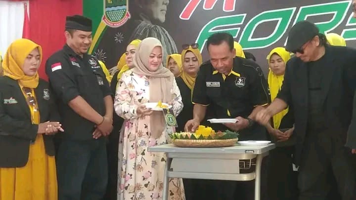 Milad ke-7 DPC Forsa Mengusung Tema ” Kita Adalah Satu”