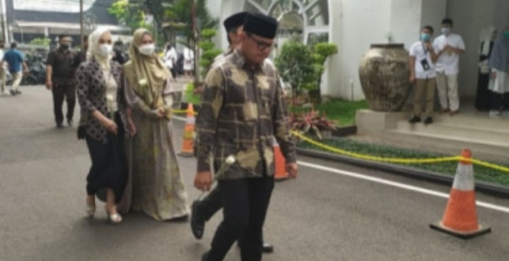 Wali Kota Bogor, Bima Arya: Sebut Ridwan Kamil Luar Biasa Tabah