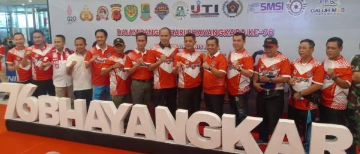 Dibuka Hari ini Turnamen Tenis Meja Kapolres Cup, Kapolres Pesan Jaga Sportivitas