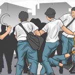 Diduga Hendak Tawuran, 9 Pelajar Bawa Sajam di Jakpus Ditangkap