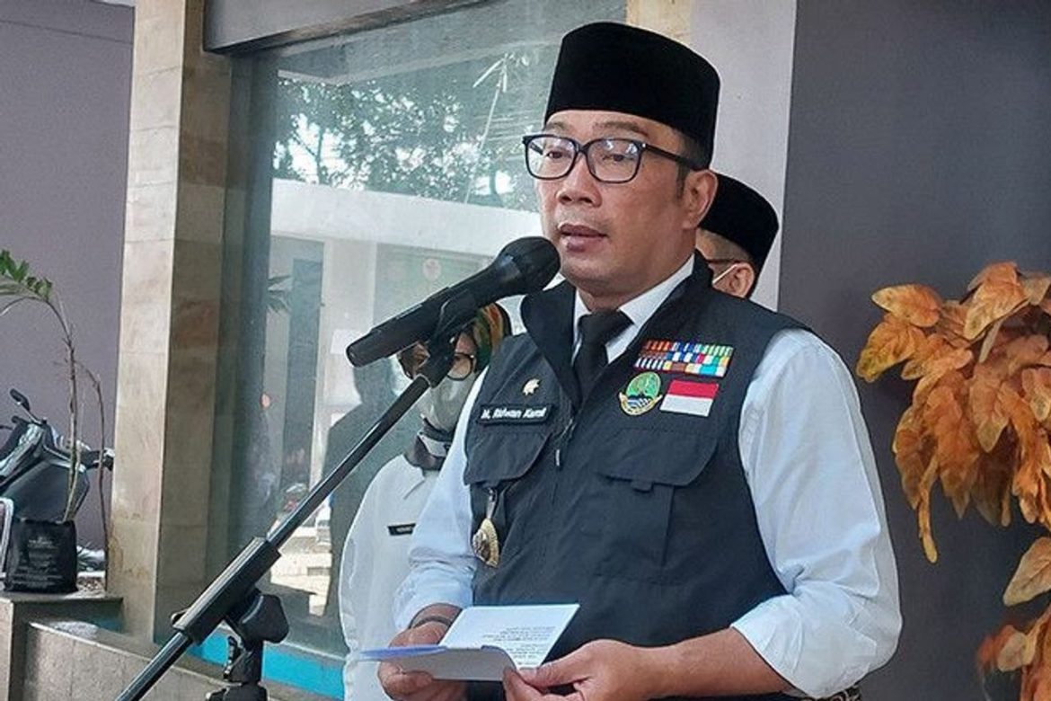 Gubernur Ridwan Kamil akan Memimpin Jemaah Haji Asal Jawa Barat