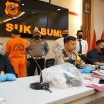 Dua Hari Buron! Pembunuh 2 Wanita di Sukabumi Ditangkap Polisi, Ngumpet di Gubuk Pelelangan Ikan Pelabuhan Ratu