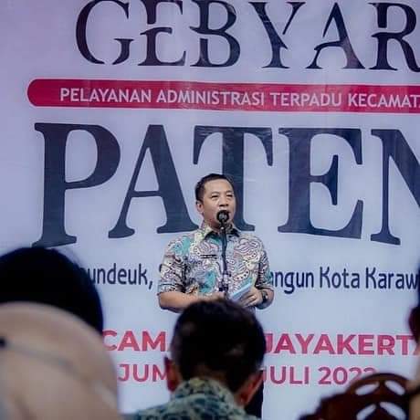 Gebyar Paten di Kecamatan Jayakerta, Pemkab Hadirkan Sentra-sentra Pelayanan untuk Masyarakat