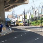 Polisi Gelar Olah TKP Kecelakaan Maut Truk Tangki Pertamina di Cibubur