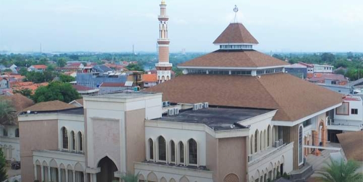 Sambut Tahun Baru Islam 1444 H, Pemkab Bakal Gelar Tabligh Akbar di Masjid Agung Syekh Quro Karawang
