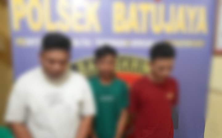 Polres Karawang Ringkus Pelaku Curanmor dan Penadah