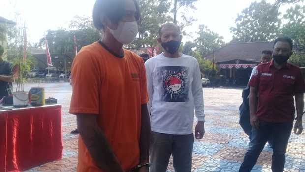 Budidaya Tanaman, Pria di Subang Ditangkap Polisi, Yang Ditanam Ganja Sih