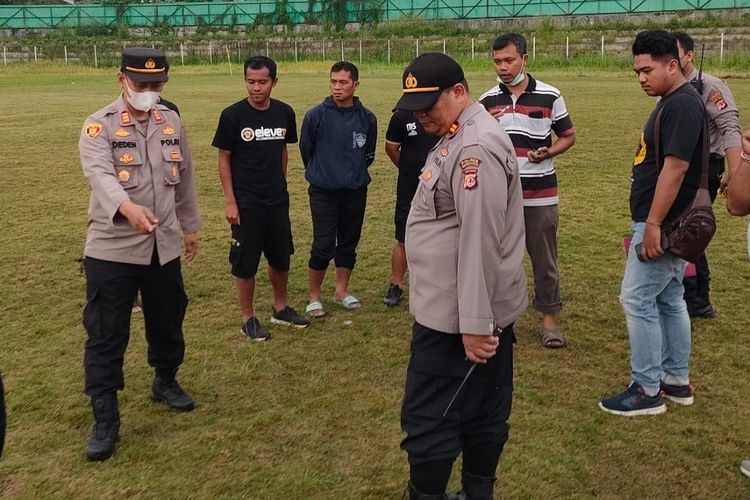 Tragis, Pesepakbola Tewas Tersambar Petir di Sukabumi Saat Bertanding Persahabatan