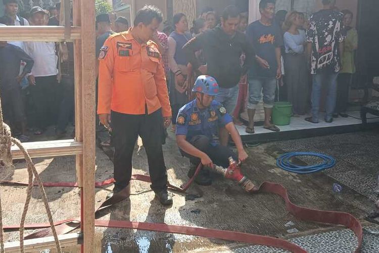 Ponsel Meledak Saat Dicas, Bakar Rumah di Tasikmalaya, Ibu dan Anak alami Luka Bakar