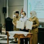 Pemanfaatan Aset, Pemkab Karawang dan PT KAI Daop 1 Jakarta Lakukan MoU