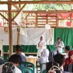 Dorong SDM Peternak di Karawang, DPKP Sosialisasikan Pembuatan Pakan Hijauan Ternak