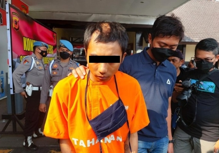 4 Bulan Buron, Pelaku Pencabulan Bocah 9 Tahun di Bandung Barat Ditangkap!