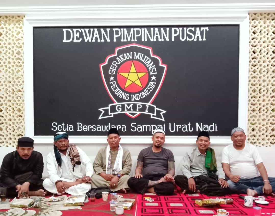 DPP ORMAS GMPI GELAR PENGAJIAN RUTIN