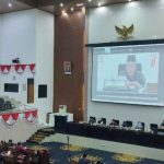 Rapat Paripurna Pergantian Ketua DPRD Karawang, Ini Hasilnya