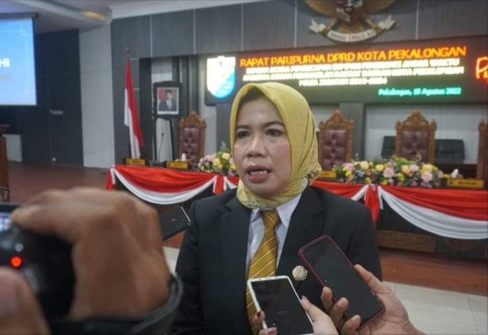 Resmi Gantikan dr Heri, Ida Zubaida Akan Amanah Sebagai Wakil Rakyat