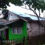 Puluhan Rumah di Gegerbitung Sukabumi Rusak, Disapu Puting Beliung
