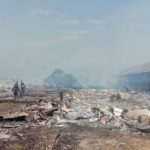 Kandang Ternak di Bekasi Ludes Terbakar, Ribuan Ayam Mati Terpanggang