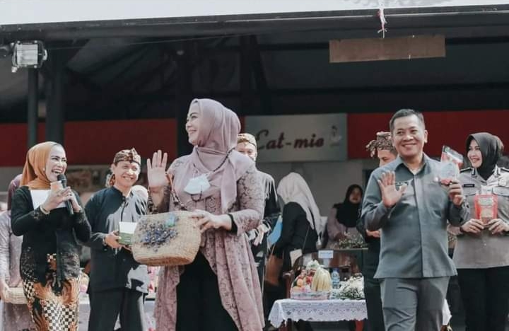 Pemkab Karawang Gelar Kuliner di Resinda Food Fest