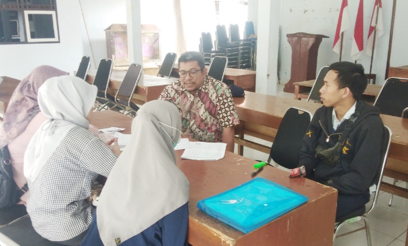 Rapat Evaluasi Pendataan Awal Regsosek 2022, Khamid: Ini Sangat Penting!