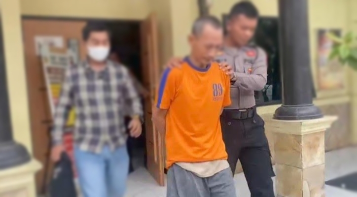 Diduga Korupsi Dana Desa Rp 720 Juta Untuk lunasi Utang, Mantan Kades di Karawang Ngeringkuk di Tahanan