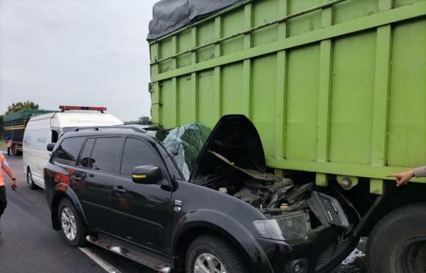 Kecelakaan Maut di Km 119.600 Tol Cipali, Kepala BKD Jabar Meninggal Dunia