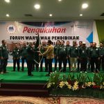 Munazlen Nazir Sah Menjadi Ketua FORWADIK Riau 2022 - 2025 Dan Pengukuhannya Berlangsung Sukses.