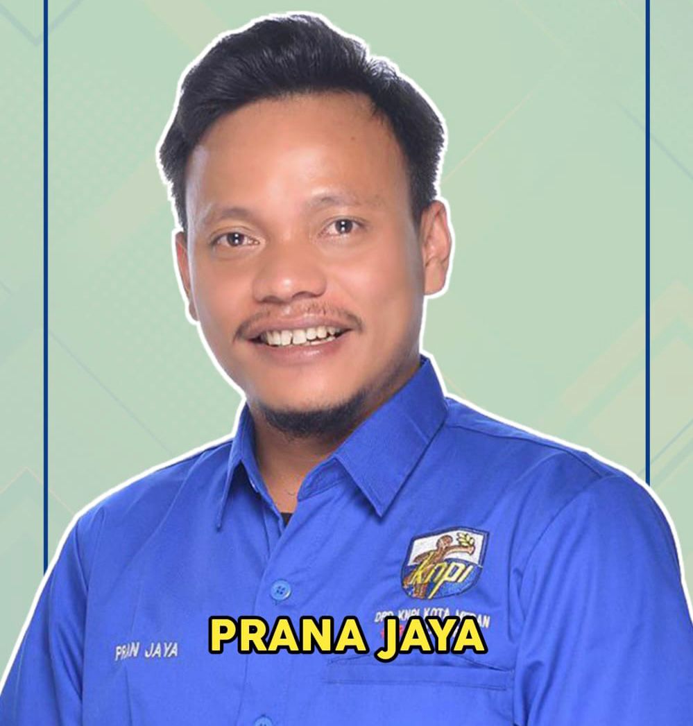 Sekretaris KNPI Medan Geram Terkait Namanya Dicatut Partai Garuda “Saya Keberatan”  Medan