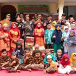 HUT Ke 3 FPII Riau Berbagi Bersama Anak Panti Asuhan