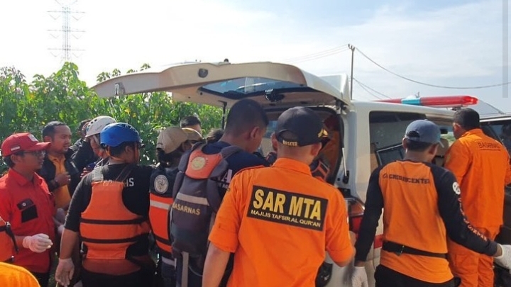 Bocah 10 Tahun yang Tenggelam di Danau Bekasi, Ditemukan Tewas di Kedalaman 7 Meter