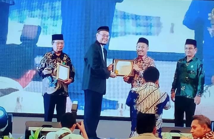 Baznas Jabar Award, Baznas Kabupaten Karawang Sabet Tiga Penghargaan