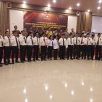 95 Anggota PPK Se-Kabupaten Pekalongan Resmi Dilantik