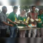 Festival Durian Loji Karawang 2023 Bertempat di Area Texnomart Galuh Mas Kecamatan Teluk jambe timur Kabupaten Karawang.