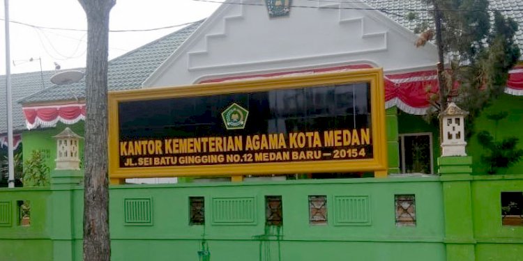 Fakta Aroma Dugaan Korupsi Kakanmenag Medan Memasuki Babak Baru, Tolong Evaluasi Kakanmenag Medan