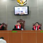 Saksi Kristanto Nagatan Tidak Kembali Masuk Ruang Sidang Pengadilan Negeri Karawang, Ada apa?