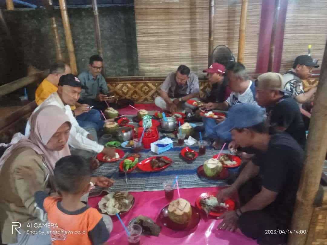 Pererat Silaturahmi di Bulan Ramadhan, Jajaran Redaksi Jendral News Gelar Buka Puasa Bersama Jurnalis