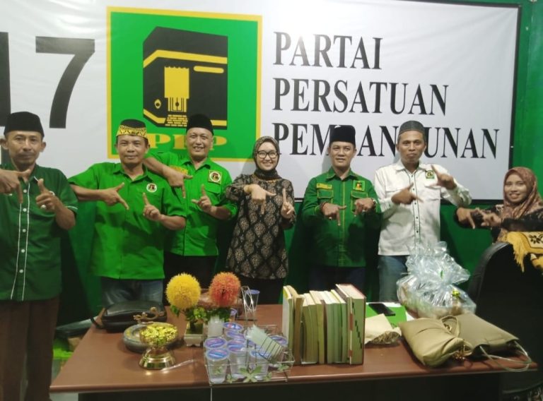 DPC PPP Lampung Timur Gelar Buka Bersama