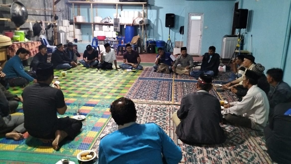 Pengurus A-PPI Aceh Tengah Hadiri Undangan BukBer