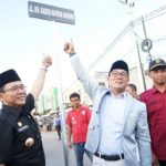 Gubernur Jabar resmikan Perubahan Nama Jalan Cikarang-Cibarusah Bekasi, Jadi KH Raden Ma'mun Nawawi