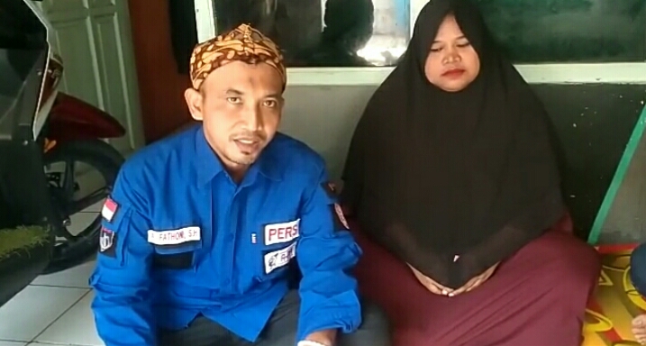 Hak Kartini alias Neneng  di Keluarkan Dari DTKS oleh Operator SIKS-NG Desa.Kondangjaya Secara Sewenang-Wenang.