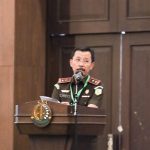 Kepala Kejaksaan Tinggi Riau Secara Resmi Membuka Kegiatan Pra Musrenbang Kejaksaan Tinggi Riau Tahun 2023