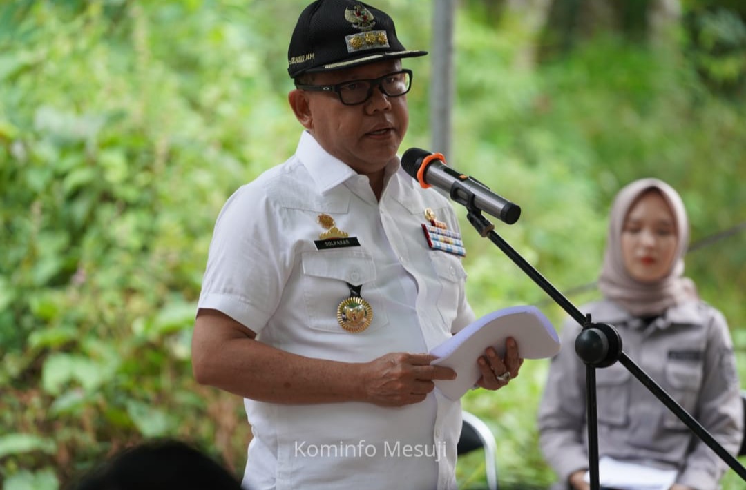 Pemkab Mesuji Bekerja Sama Dengan PT Sumber Indah Perkasa