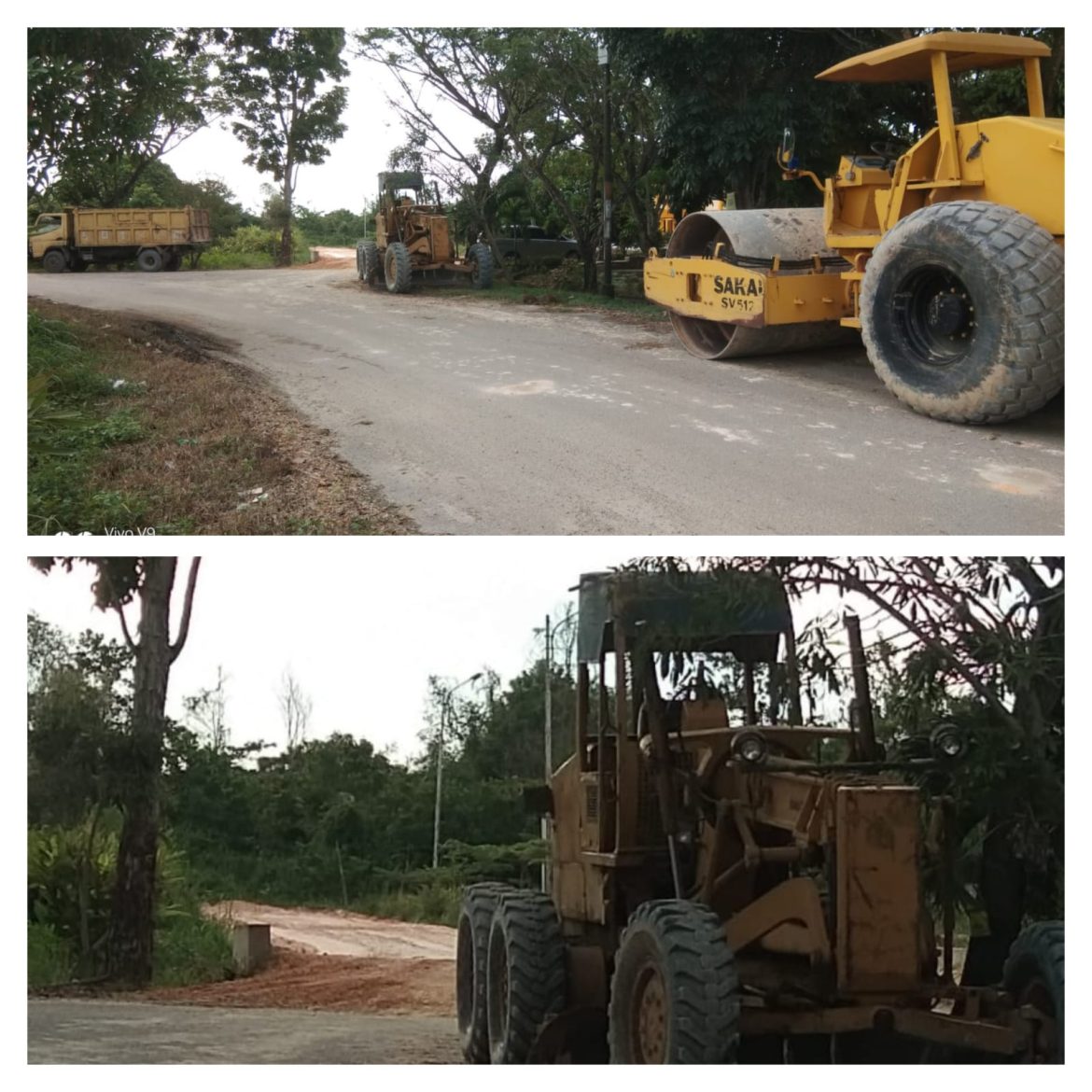 DPW A-PPI Riau Laporkan Dugaan Korupsi Proyek Rekonstruksi Jalan dalam Kota TA 2022 ke Kejati Riau