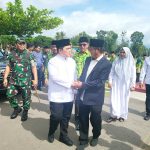 Ketua PWNU Riau H.T.Rusli Ahmad,SE,MM Hadiri Tasyakuran Satu Abad NU di Ponpes Musthafawiyah Madina