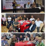 Andi Darma Taufik Anggota DPRD Riau Terpilih Pimpin KKSS Provinsi Riau 2023 - 2028
