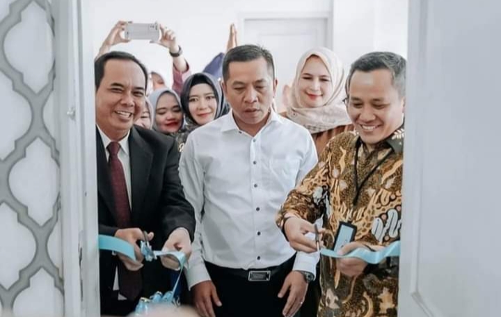 Dinkop UKM Karawang Launching klinik Konsultasi, Berikan Pelayanan Gratis untuk Koperasi dan UMKM